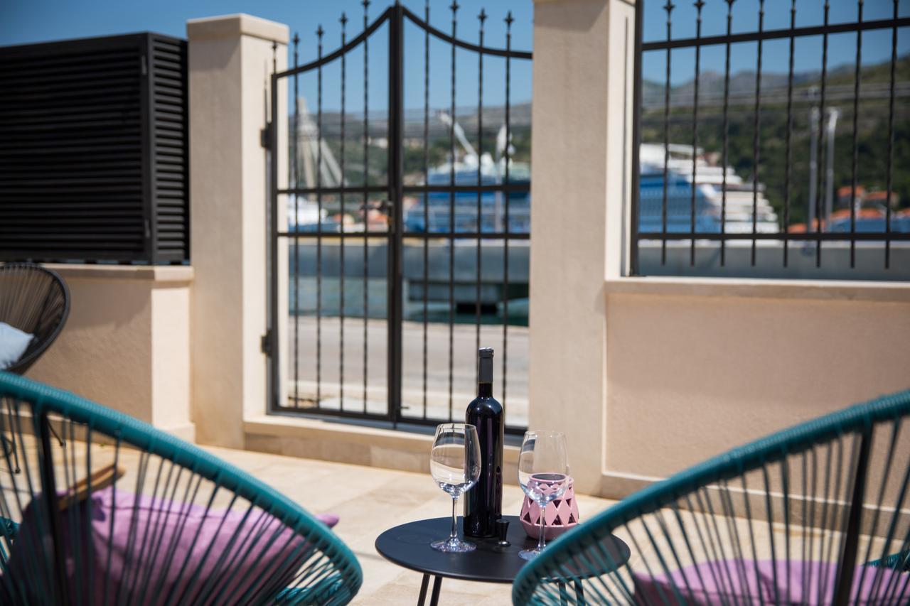 Bova Luxury Rooms Dubrovnik Kültér fotó