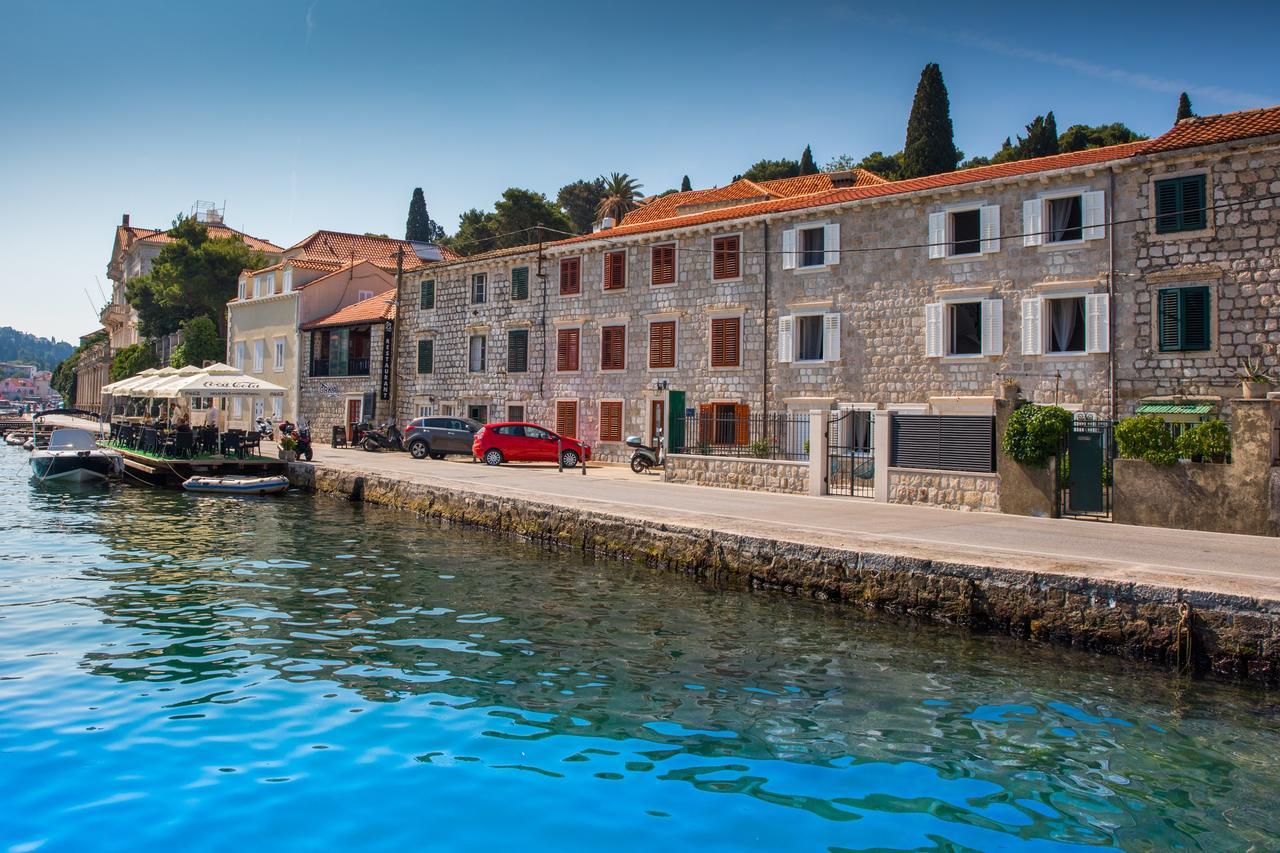 Bova Luxury Rooms Dubrovnik Kültér fotó